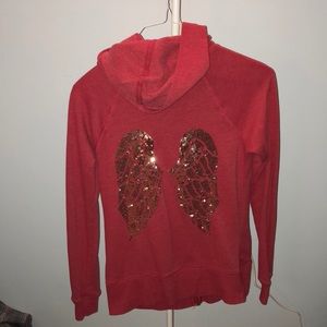 Victoria’s Secret Angel Wings Hoodie